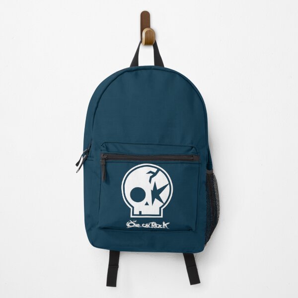 Item preview, ONE OK ROCK Logo blanco   designed and sold by RIP-NeilPeart.
