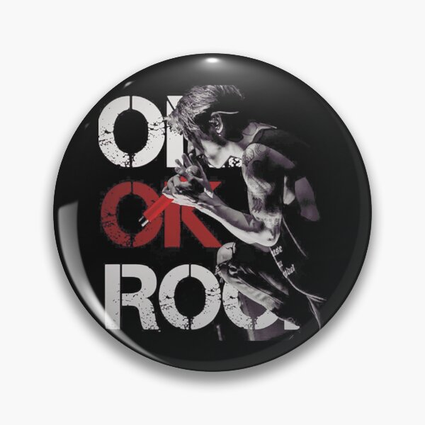 Item preview, ONE OK ROCK TakA   designed and sold by RIP-NeilPeart.