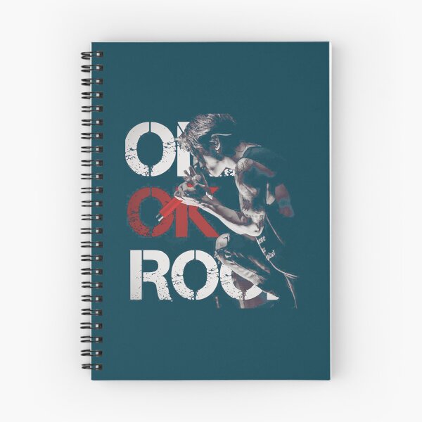 Item preview, ONE OK ROCK TakA   designed and sold by RIP-NeilPeart.