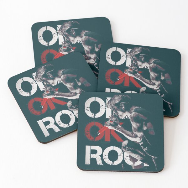 Item preview, ONE OK ROCK TakA   designed and sold by RIP-NeilPeart.