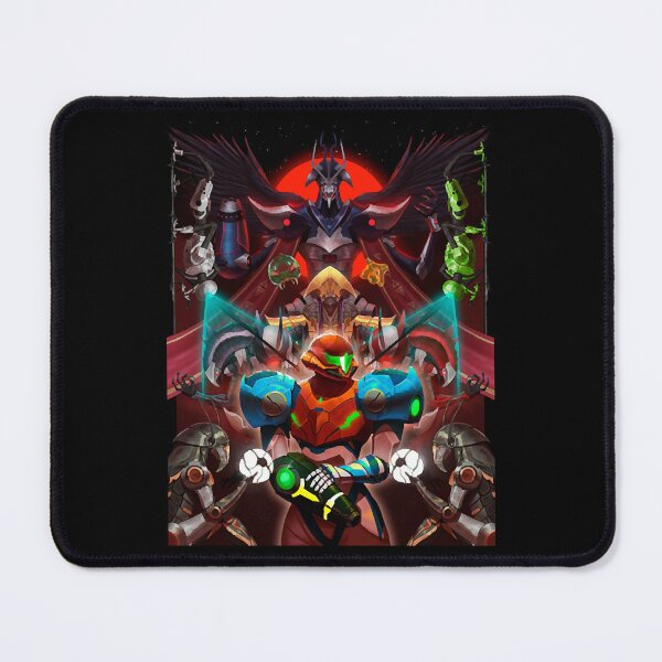 Item preview, Metroid Dread poster designed and sold by KathrynPa40166.