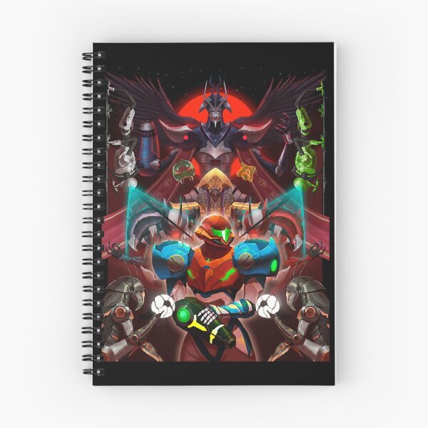 Item preview, Metroid Dread poster  designed and sold by KathrynPa40166.