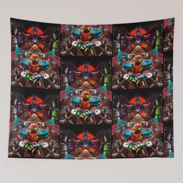 Item preview, Metroid Dread poster  designed and sold by KathrynPa40166.
