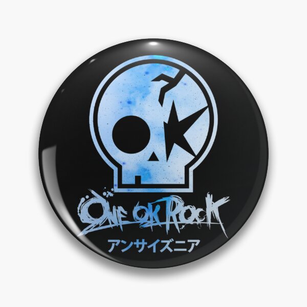 Item preview, one ok rock tour 2019 - tengkorak   designed and sold by RIP-NeilPeart.