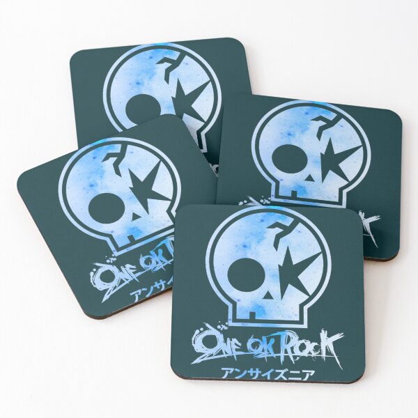 Item preview, one ok rock tour 2019 - tengkorak   designed and sold by RIP-NeilPeart.