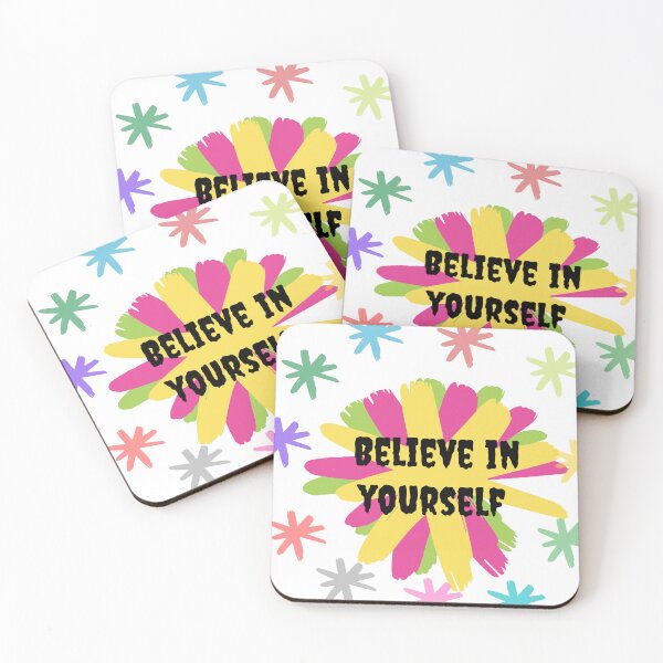Item preview, Believe In Yourself  designed and sold by BasmalaSubhani.