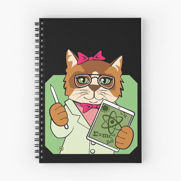 Item preview, This Girl Studies STEM Cute Cat  designed and sold by LanceBerr37121.