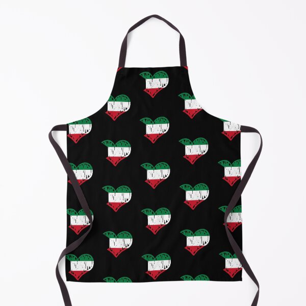 Item preview, Kuwait Flag Heart Love designed and sold by rafaeltto.