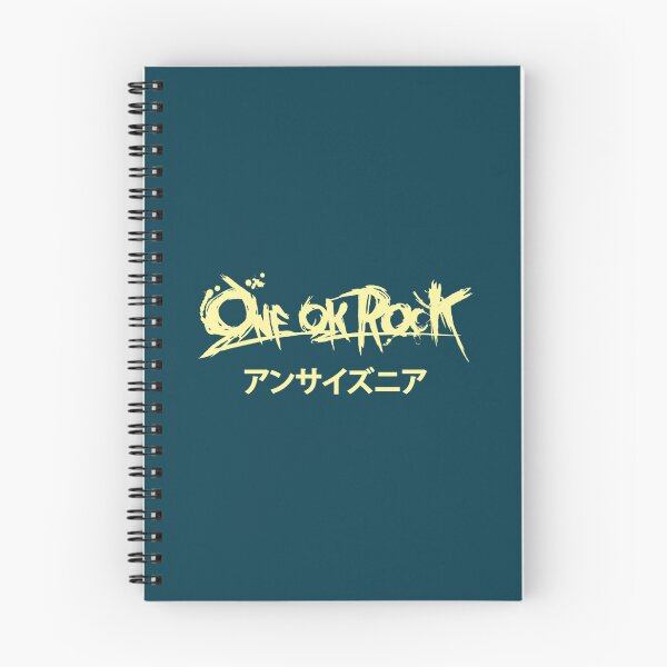 Item preview, One Ok Rock Tulisan Japan   designed and sold by RIP-NeilPeart.