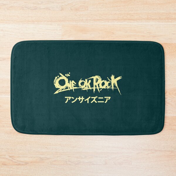 Item preview, One Ok Rock Tulisan Japan   designed and sold by RIP-NeilPeart.