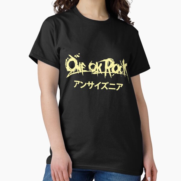 One Ok Rock T-Shirts for Sale | Redbubble