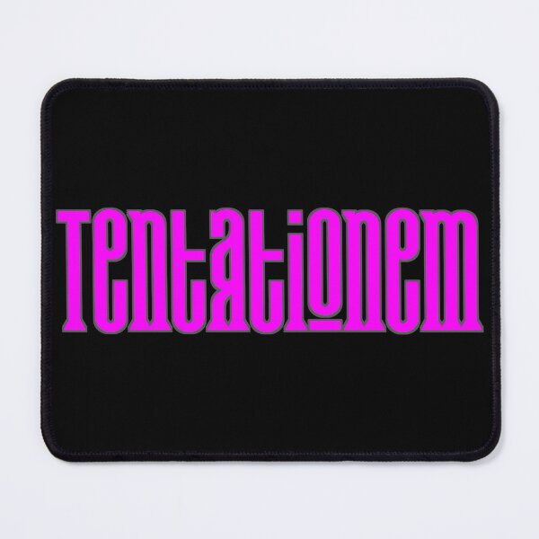 Item preview, S2 Simple Tentationem Fluorescence Lettering (Ver.1) designed and sold by S-Two.