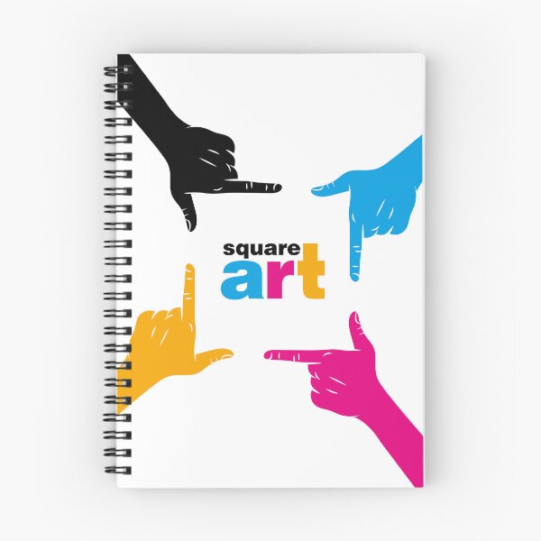 Item preview, Square Art designed and sold by Pratik Dodiya.