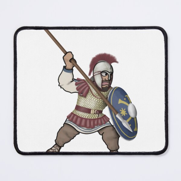 Item preview, Byzantine Soldier designed and sold by foojer.