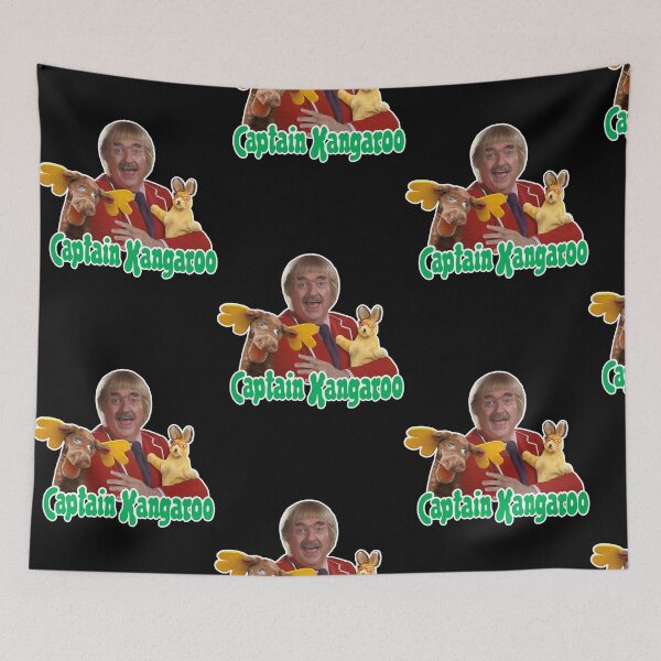 Item preview, Captain Kangaroo  designed and sold by AngelGuti34087.