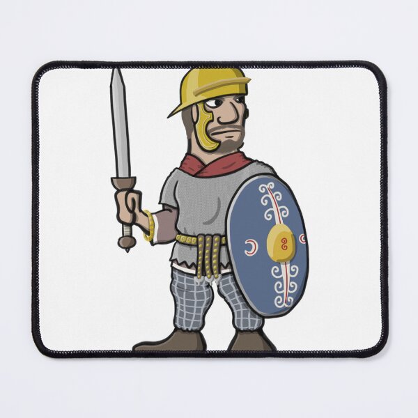 Item preview, Roman Auxiliary (Celtic) designed and sold by foojer.