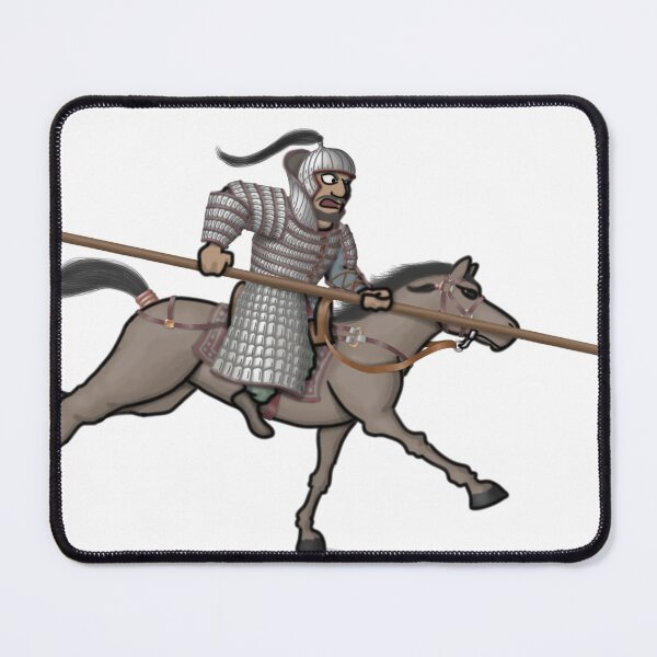 Item preview, Sogdian Cataphract designed and sold by foojer.