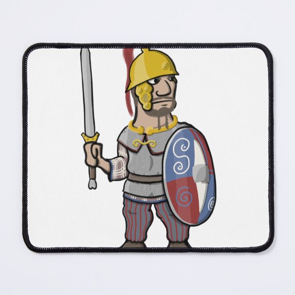 Item preview, Celtic Noble Warrior designed and sold by foojer.