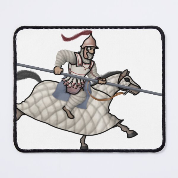 Item preview, Ptolemaic Cataphract designed and sold by foojer.