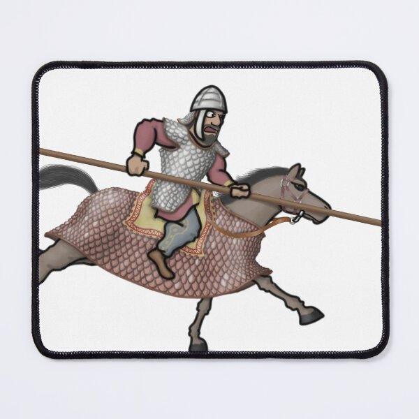 Item preview, Sarmatian Cataphract designed and sold by foojer.
