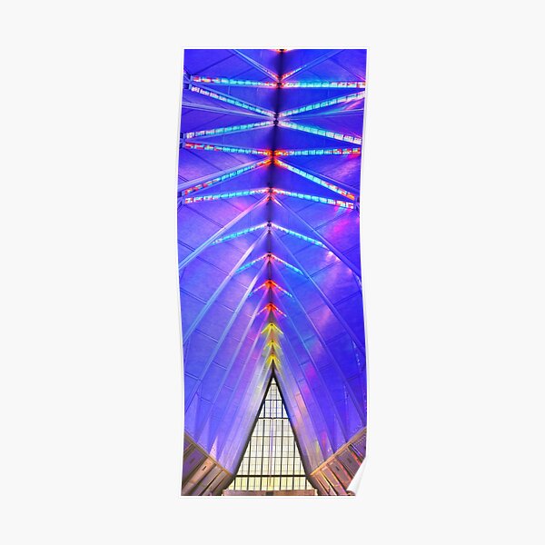 Let Heaven In Poster