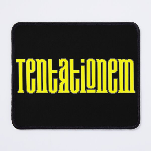 Item preview, S2 Simple Tentationem Fluorescence Lettering (Ver.2) designed and sold by S-Two.