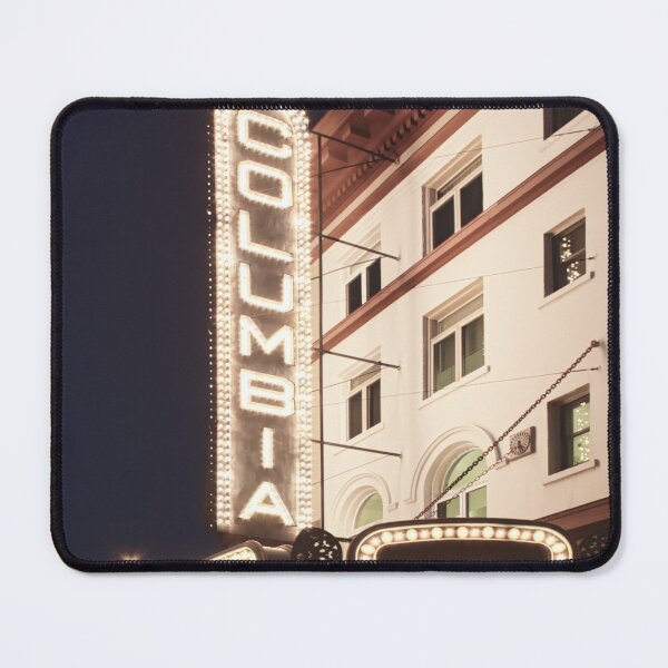 Item preview, The Columbia Theater designed and sold by princessbunhead.