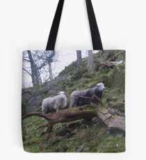Sheep Tote Bag