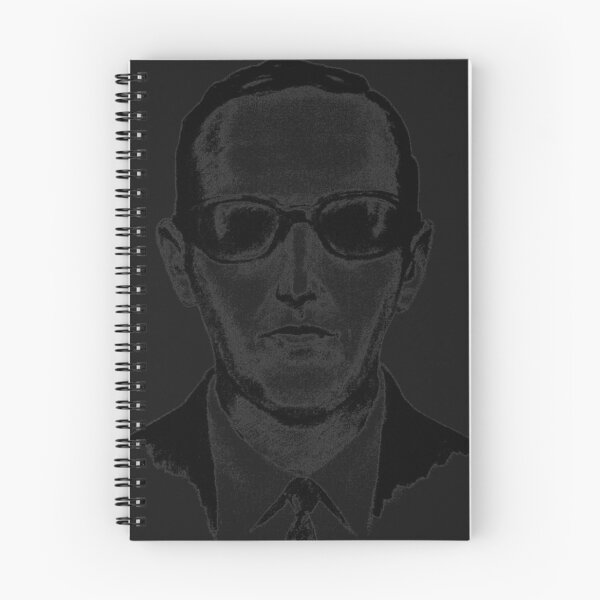 Item preview, D. B. Cooper shirt -  designed and sold by olivejanepi.