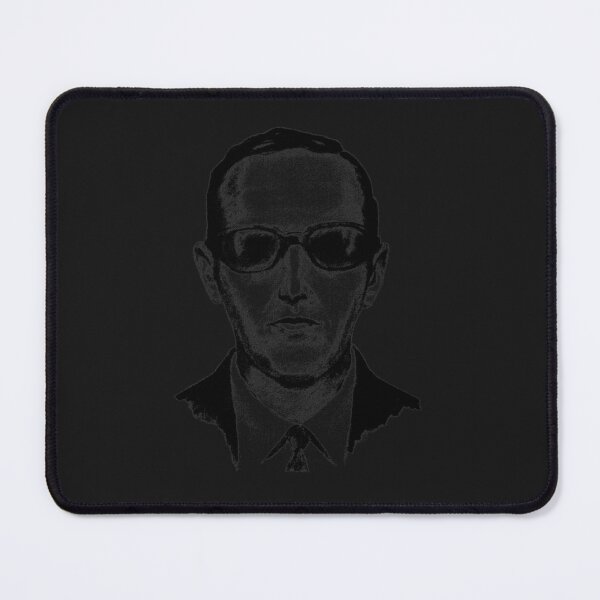 Item preview, D. B. Cooper shirt - designed and sold by olivejanepi.