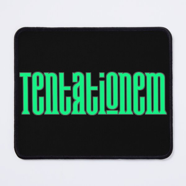 Item preview, S2 Simple Tentationem Fluorescence Lettering (Ver.3) designed and sold by S-Two.
