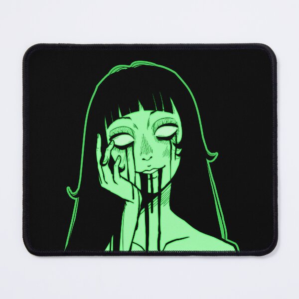 Item preview, Lovesick Girl V3 Green designed and sold by Corpse-Candy.