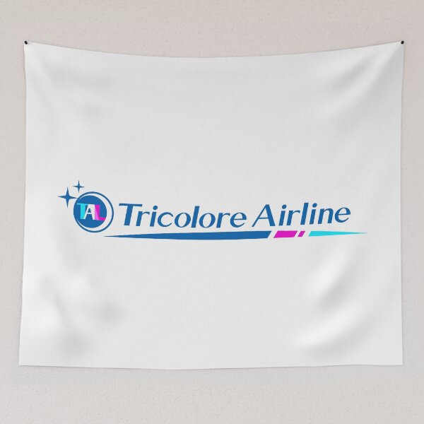 Item preview, Tricolore Airline designed and sold by supanerd01.