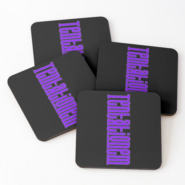 Item preview, S2 Simple Tentationem Fluorescence Lettering (Ver.4) designed and sold by S-Two.
