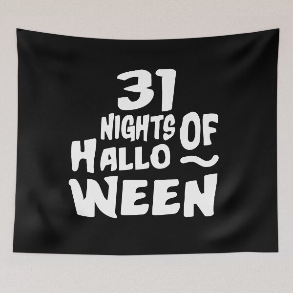 Item preview, 31 nights of halloween ,2022 Halloween Costumes designed and sold by CHOOSEYOURS SHOP.