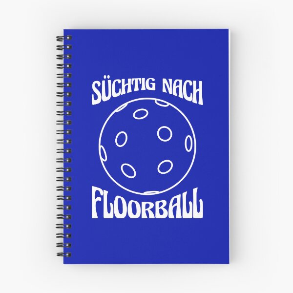 Item preview, Addicted to floorball designed and sold by OVMEngemann.