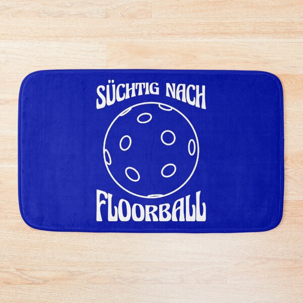 Item preview, Addicted to floorball designed and sold by OVMEngemann.