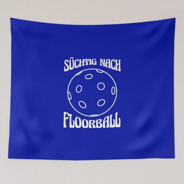 Item preview, Addicted to floorball designed and sold by OVMEngemann.