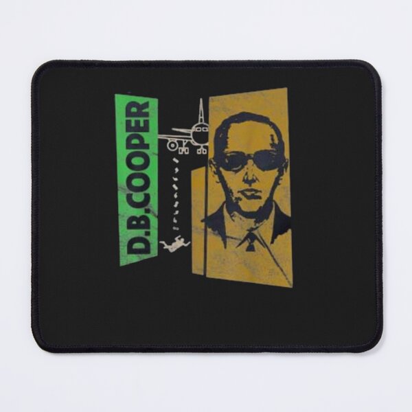 Item preview, D. B. Cooper shirt - designed and sold by olivejanepi.