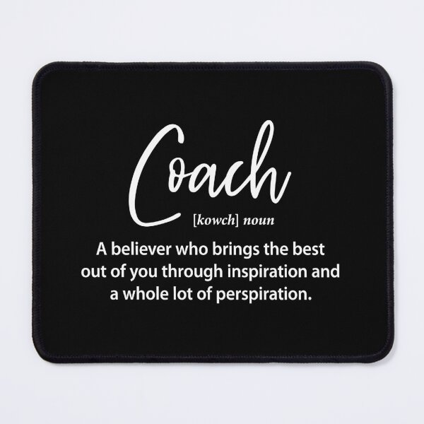 Item preview, Gift for Coach - Best Coach Definition designed and sold by AGDStudio.