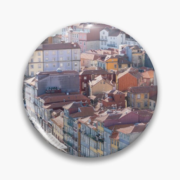 Item preview, View on the city of Porto, Portugal designed and sold by bookofwandering.