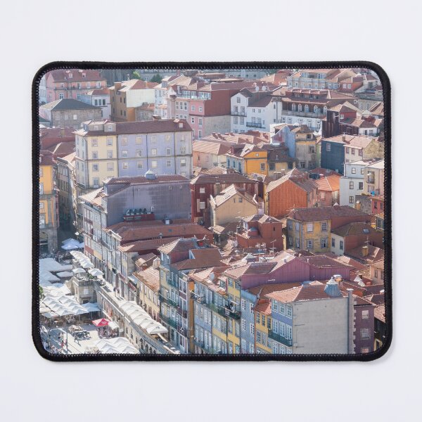 Item preview, View on the city of Porto, Portugal designed and sold by bookofwandering.