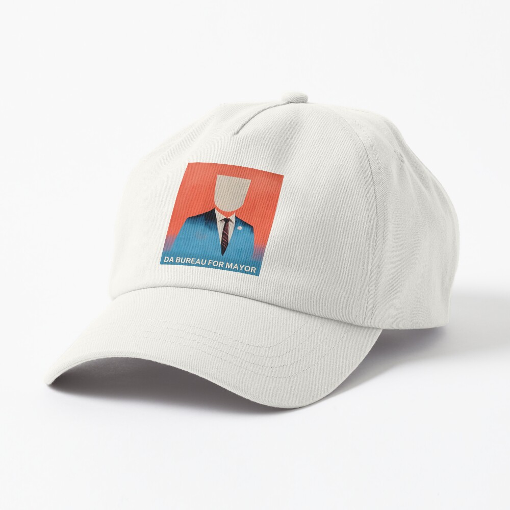 Item preview, Dad Hat designed and sold by DaBureauOfMerch.