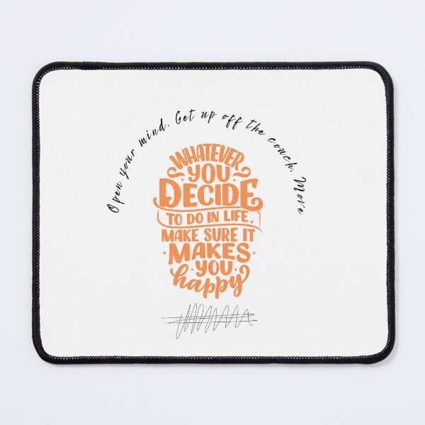 Item preview, best motivational quote, you decide to do in life designed and sold by adee1122.