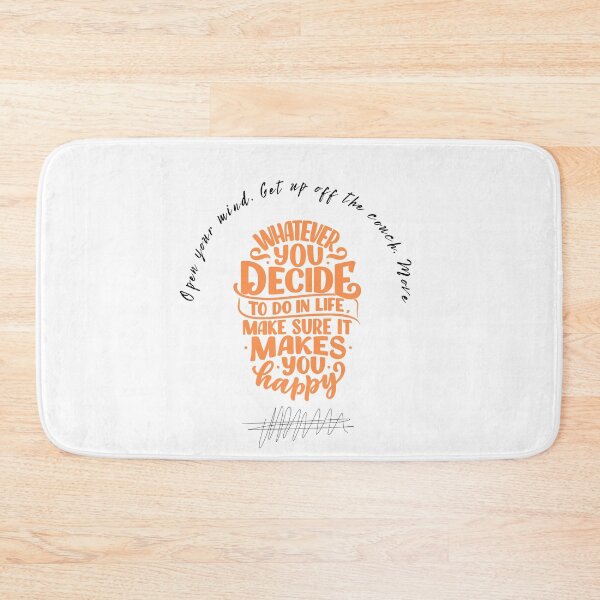 Item preview, best motivational quote, you decide to do in life designed and sold by adee1122.