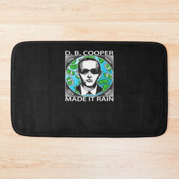 Item preview, D. B. Cooper shirt -  designed and sold by olivejanepi.