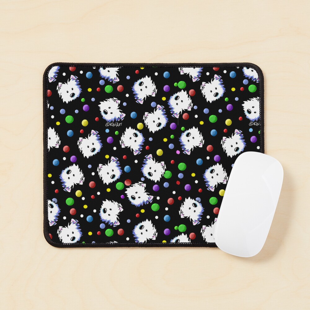 Item preview, Mouse Pad designed and sold by KiniArt.