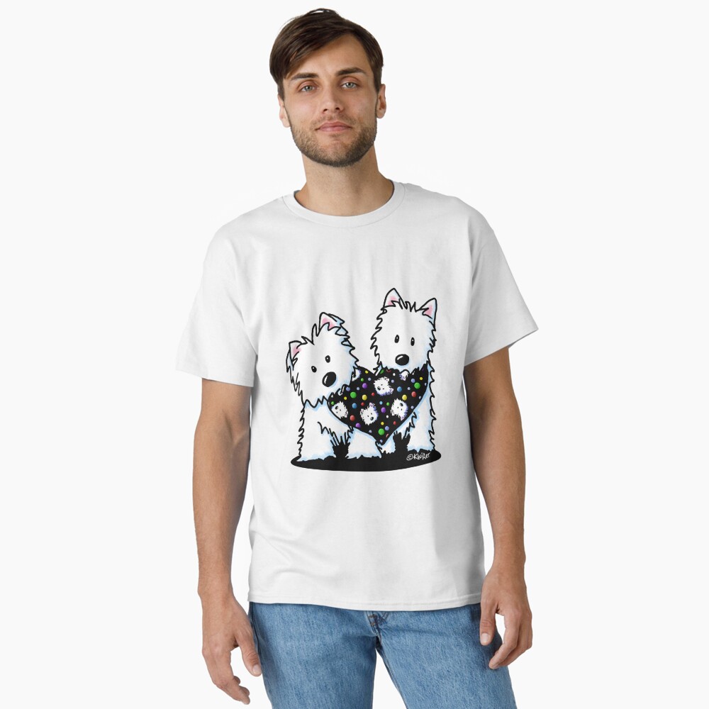 Item preview, Classic T-Shirt designed and sold by KiniArt.