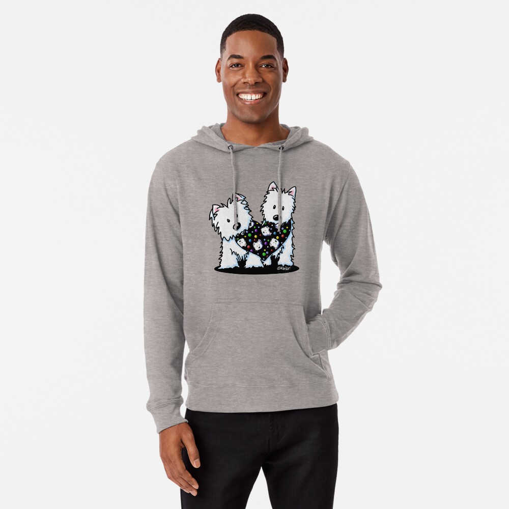 Item preview, Lightweight Hoodie designed and sold by KiniArt.