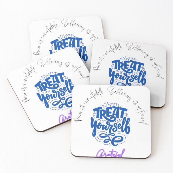 Item preview, nice motivational quotes , treat your self designed and sold by adee1122.